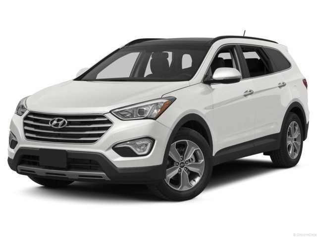 2015 Hyundai Santa Fe GLS's photo