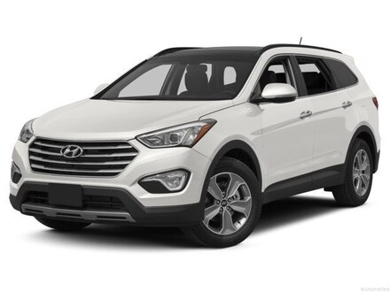 2015 Hyundai Santa Fe Limited AWD  Limited