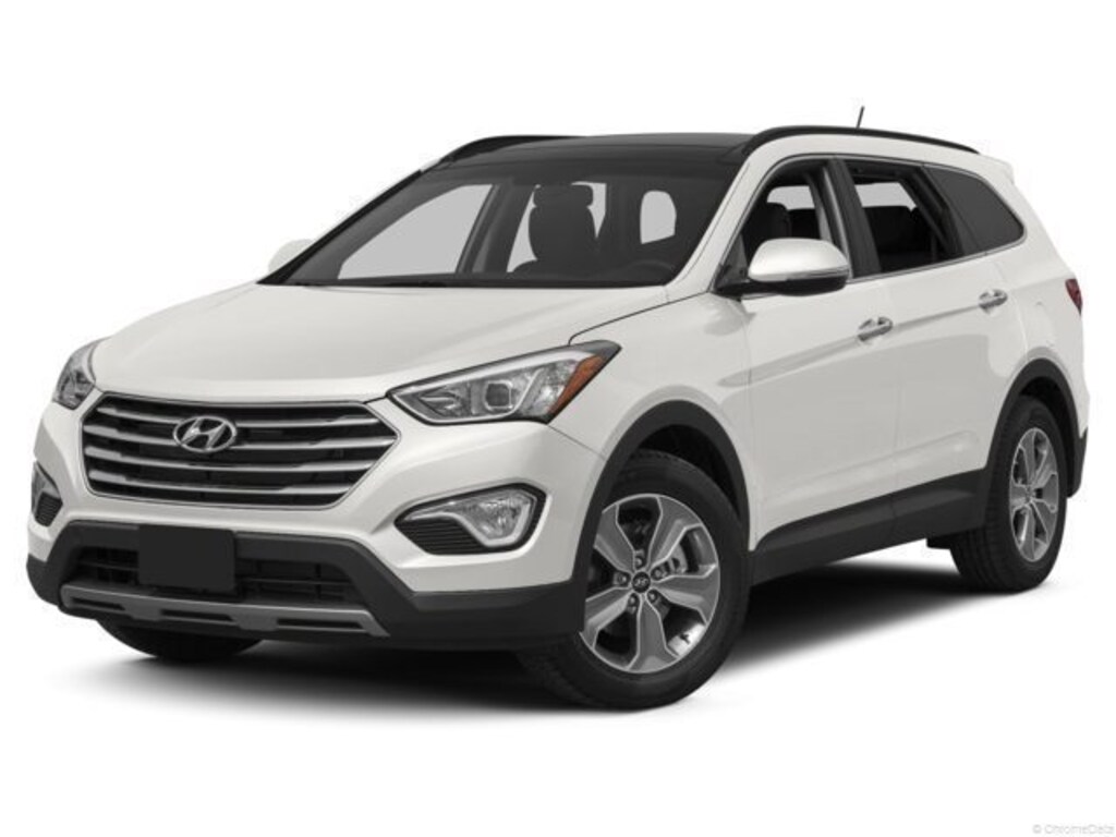 Used 2015 Hyundai Santa Fe Limited w/Saddle Interior SUV