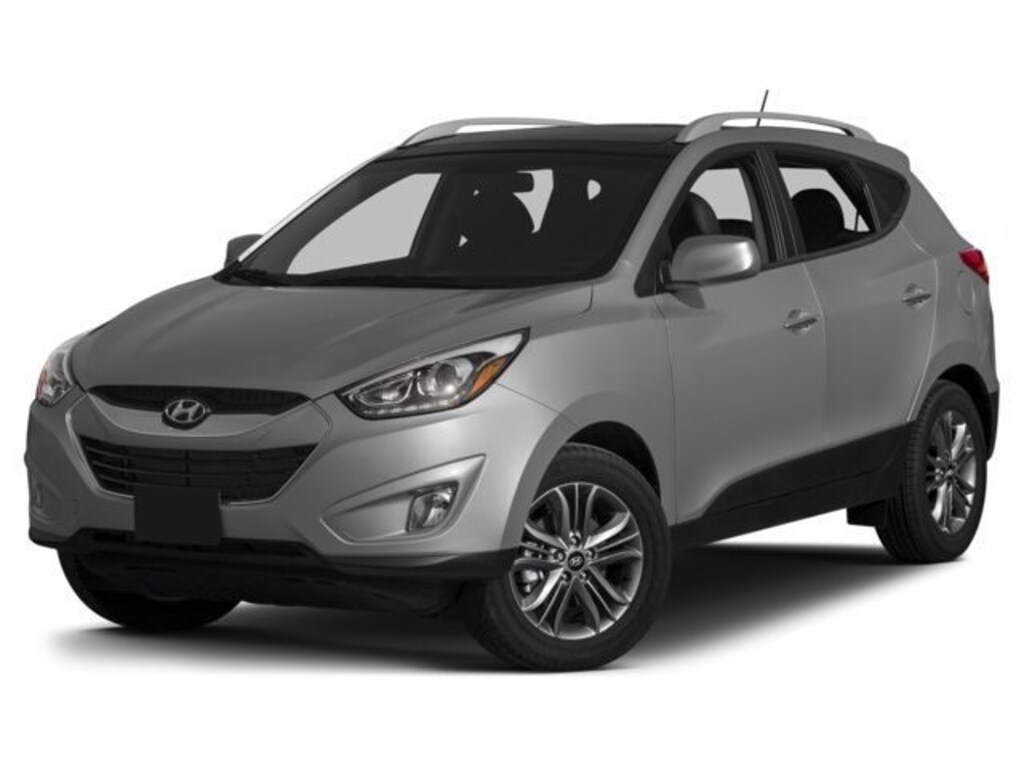 Used 2015 Hyundai Tucson Limited SUV