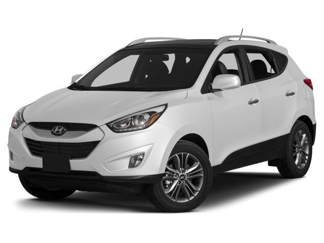 2015 Hyundai Tucson GLS's photo