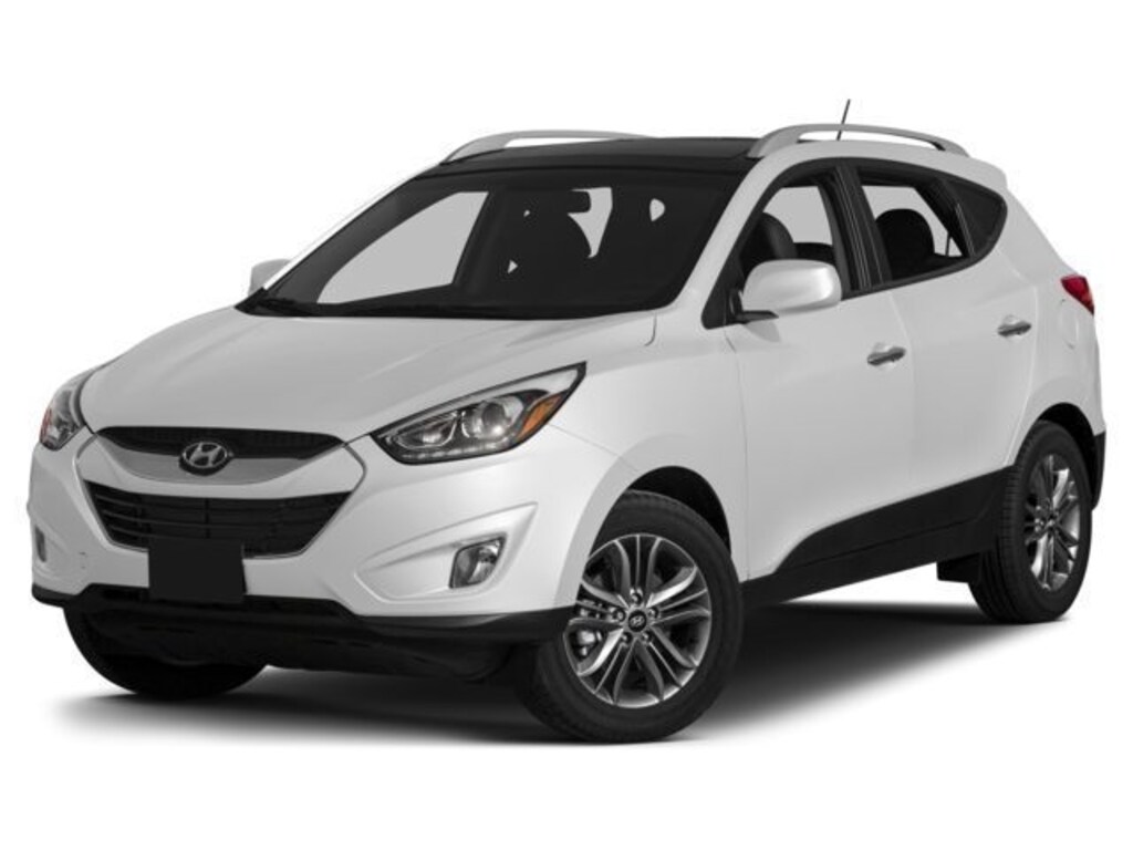 Used 2015 Hyundai Tucson GLS Sport Utility