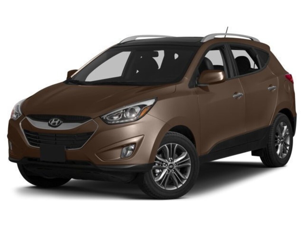 Used 2015 Hyundai Tucson GLS AWD SUV