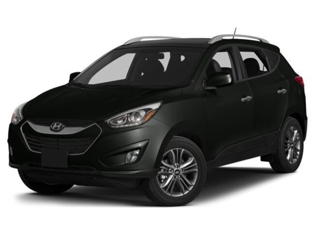 Used 2015 Hyundai Tucson For Sale Van Nuys Ca