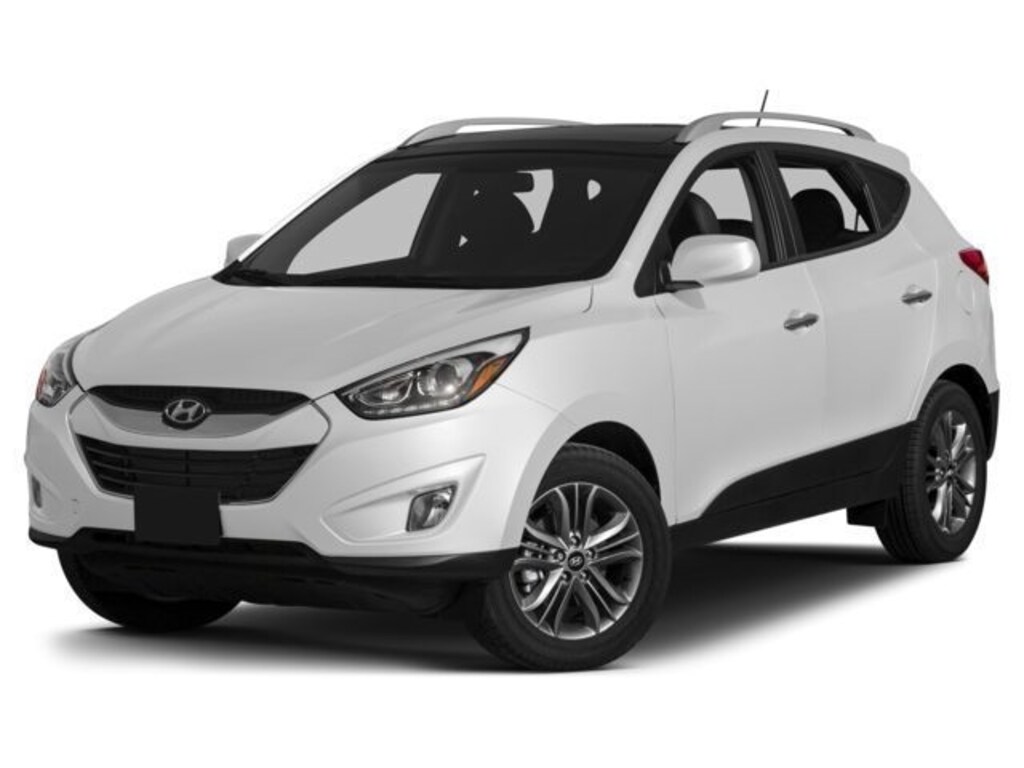 Used 2015 Hyundai Tucson For Sale near Denver in Thornton, CO Near
