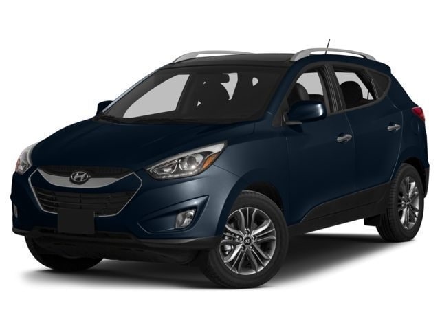 2015 Hyundai Tucson's photo