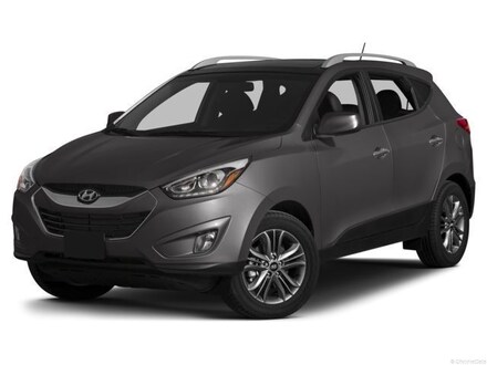 Featured used cars, trucks, and SUVs 2015 Hyundai Tucson SE SUV for sale near you in Grand Forks, ND