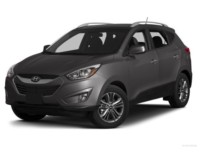2015 Hyundai Tucson's photo