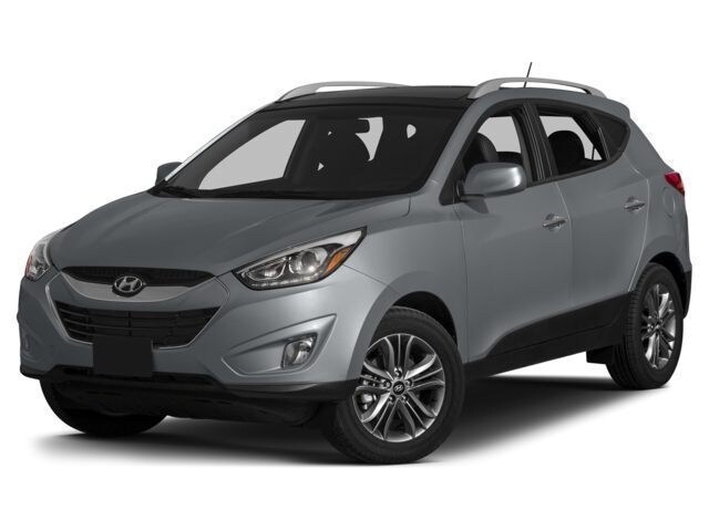 2015 Hyundai Tucson Limited -
                  Las Vegas, NV
