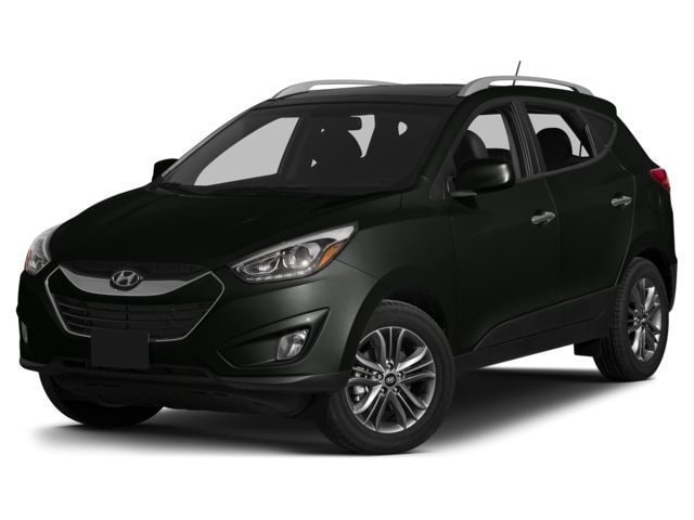 2015 Hyundai Tucson Limited