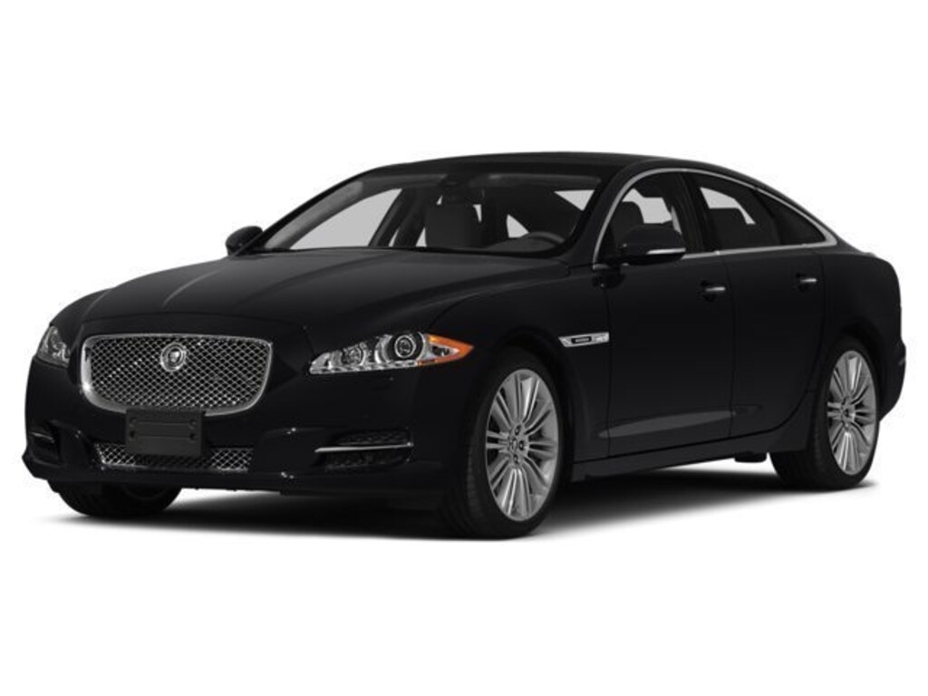 Used 2015 Jaguar XJ Base Sedan