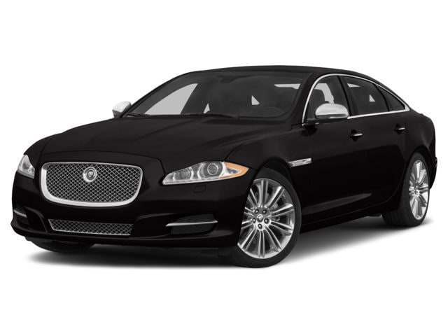 2015 Jaguar XJ Portfolio