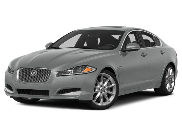 2015 Jaguar XF Sport's photo