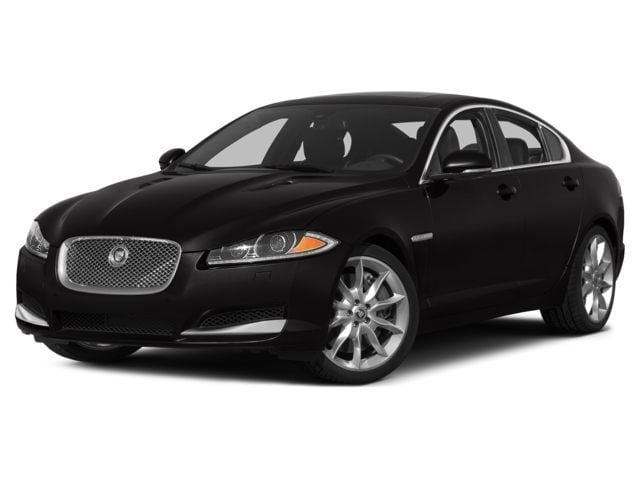 2015 Jaguar XF Portfolio's photo