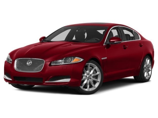 2015 Jaguar XF Portfolio's photo