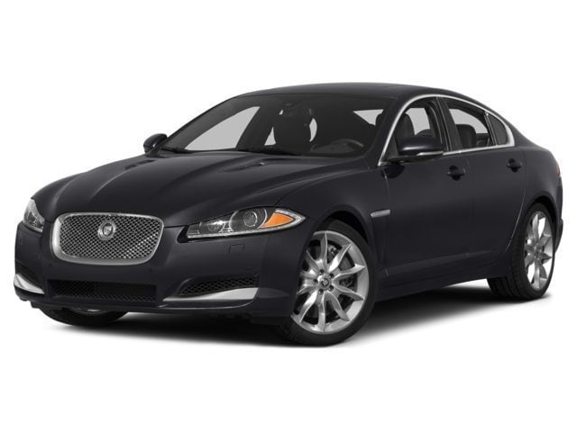2015 Jaguar XF Portfolio -
                  Sterling, VA