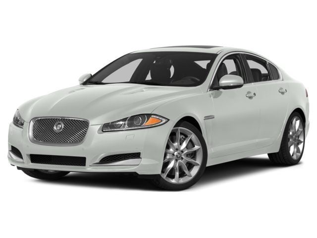 2015 Jaguar XF Portfolio