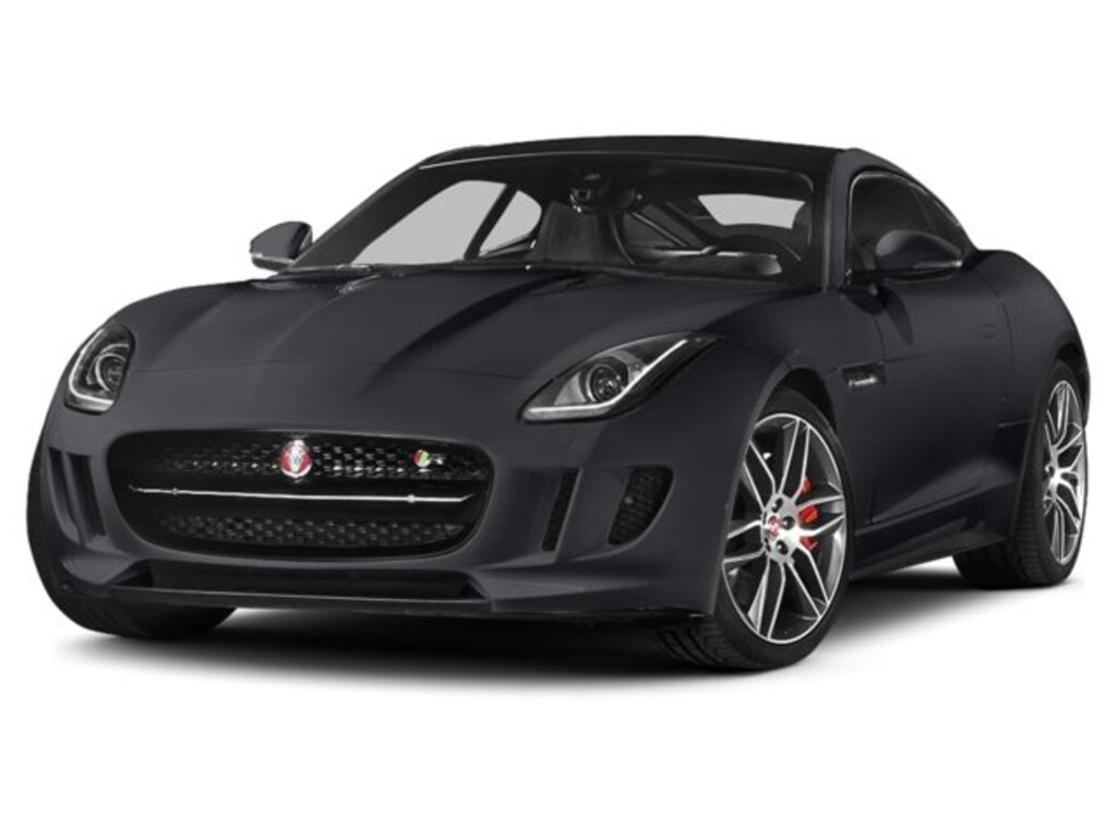 Used 2015 Jaguar F-TYPE V8 R
