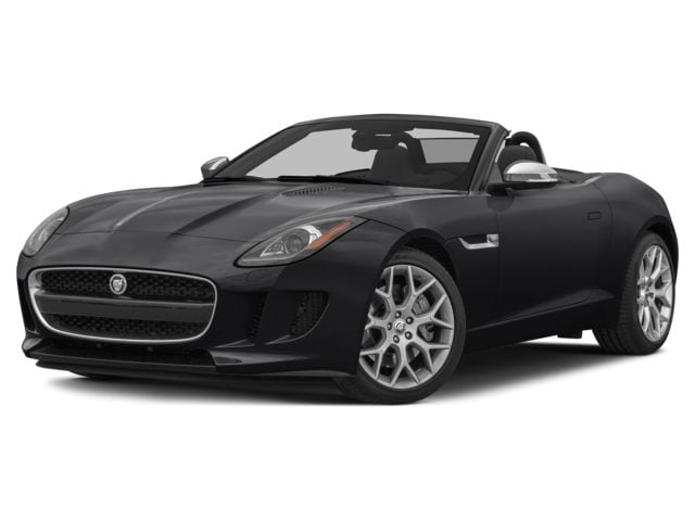 2015 Jaguar F-TYPE Convertible's photo