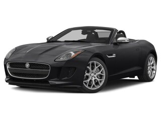 2015 Jaguar F-TYPE Convertible