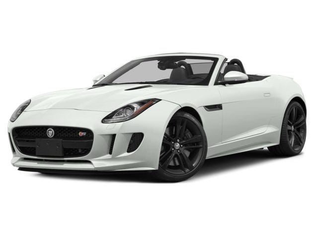 2015 Jaguar F-TYPE S's photo