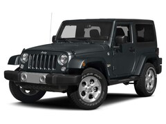 Used 2015 Jeep Wrangler Sport 4x4 SUV Midland TX