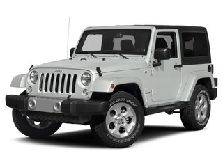 2015 Jeep Wrangler Sport 4x4 SUV
