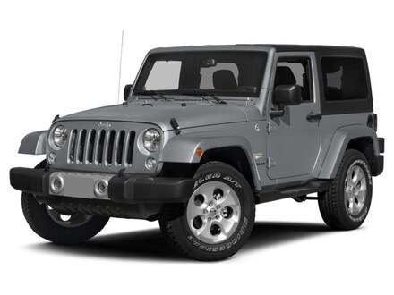 Featured Used 2015 Jeep Wrangler Sport SUV for Sale in Sylva, NC