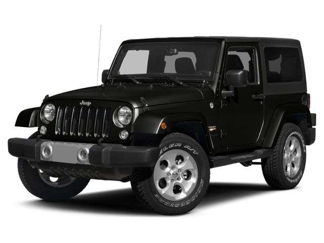 2015 Jeep Wrangler Sport Hero Image