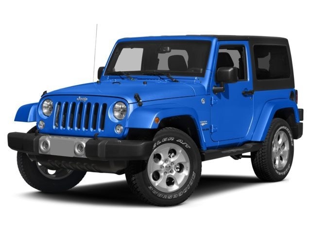 2015 Jeep Wrangler's photo