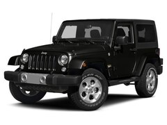 2015 Jeep Wrangler Sahara SUV