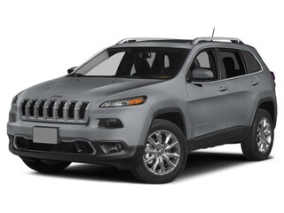 2015 Jeep Cherokee Sport FWD SUV