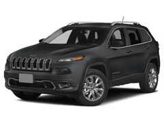 Used 2015 Jeep Cherokee Latitude Altitude SUV for sale in Fort Myers