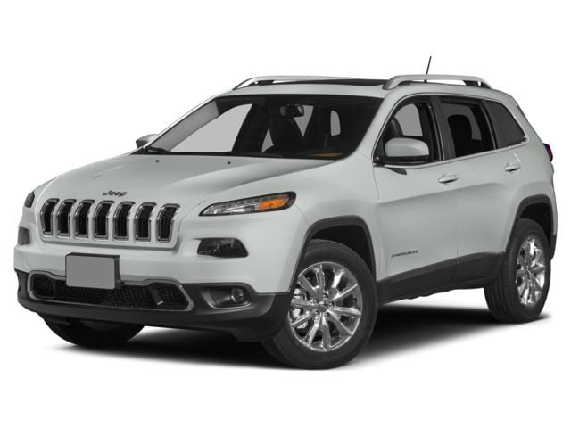 2015 Jeep Cherokee Latitude -
                Austin, TX