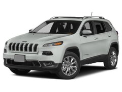 Used 2015 Jeep Cherokee Latitude SUV For Sale in Highland, MI