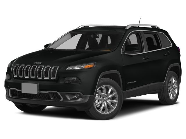 2015 Jeep Cherokee Latitude -
                Westlake Village, CA