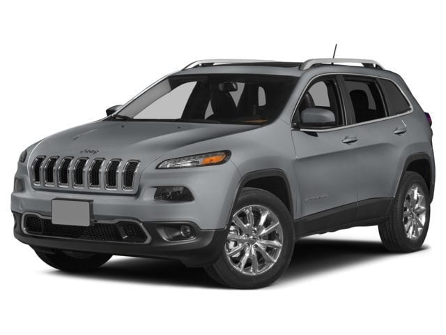 2015 Jeep Cherokee Limited Edition -
                  Las Vegas, NV