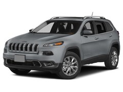 2015 Jeep Cherokee Limited FWD SUV