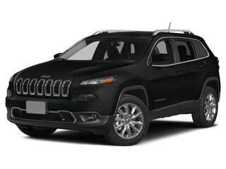 2015 Jeep Cherokee Limited FWD SUV