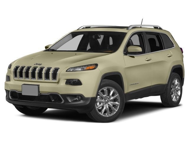 2015 Jeep Cherokee