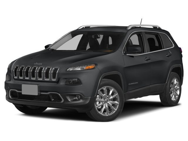 2015 Jeep Cherokee Latitude -
                Latham, NY