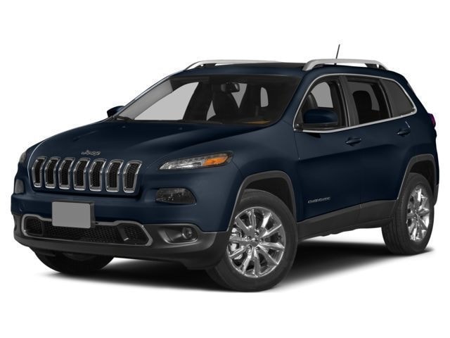 2015 Jeep Cherokee Latitude -
                Garden City, MI