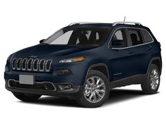 new 2015 Jeep Cherokee Latitude SUV for sale 