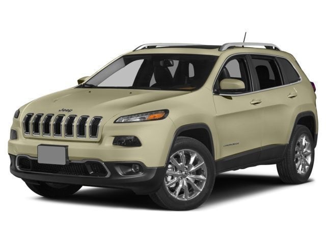 2015 Jeep Cherokee Latitude -
                Billings, MT