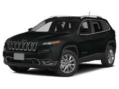 2015 Jeep Cherokee Latitude SUV