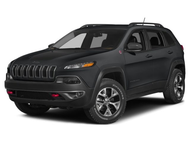 2015 Jeep Cherokee Trailhawk -
                Billings, MT