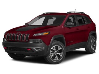 2015 Jeep Cherokee Trailhawk SUV