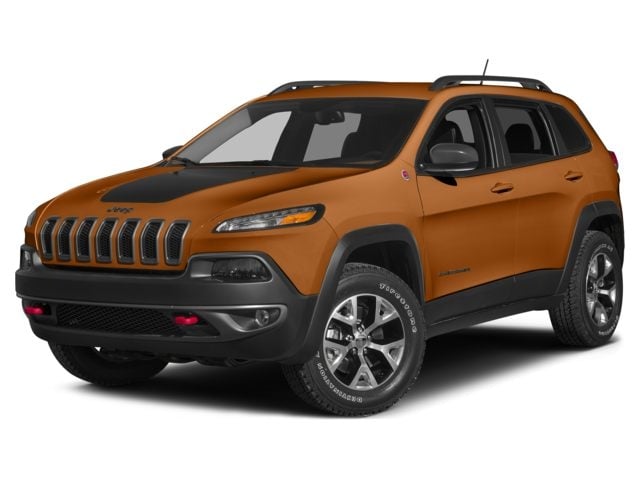 2015 Jeep Cherokee Trailhawk -
                Wexford, PA