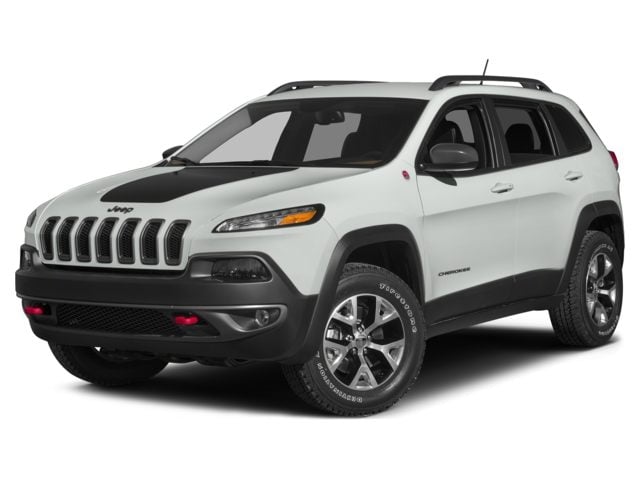 2015 Jeep Cherokee Trailhawk -
                Costa Mesa, CA