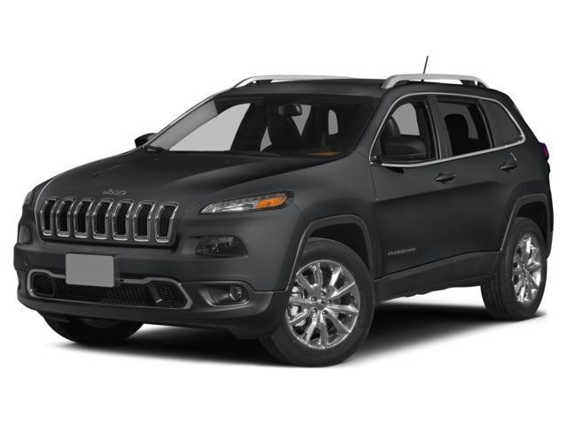 2015 Jeep Cherokee Limited Edition -
                Medford, OR